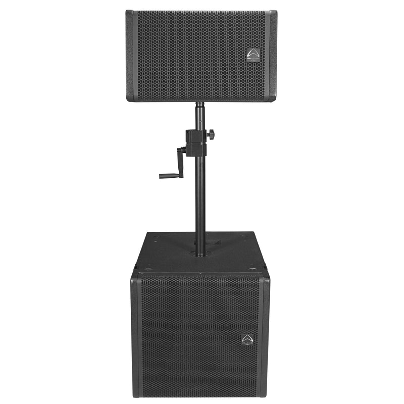 Wharfedale Pro WLA-112A Active Line Array 1x12" 680 W Class D
