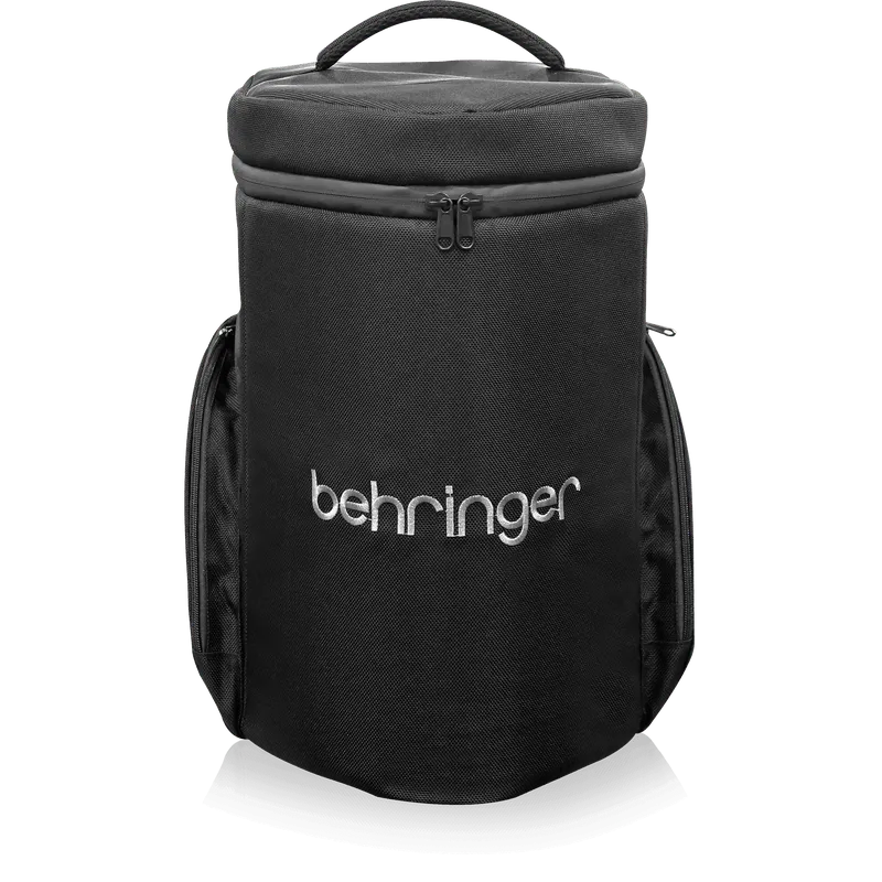 Behringer B1BACKPACK Backpack for B1C & B1X with Durable Nylon Shell Black
