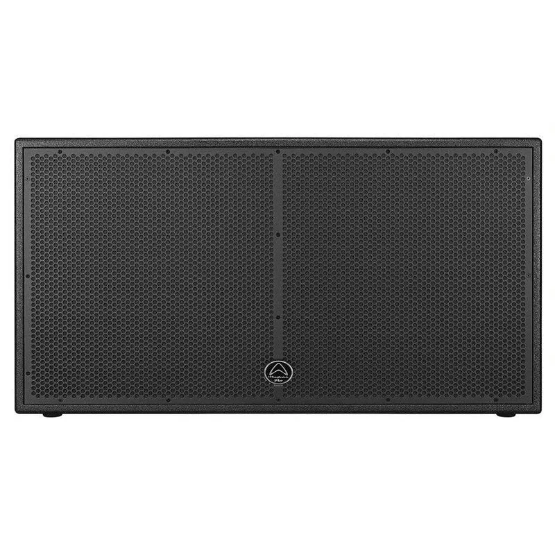 Wharfedale Pro IMPACT-X218BD Passive Dual 18" Subwoofer 1200 W