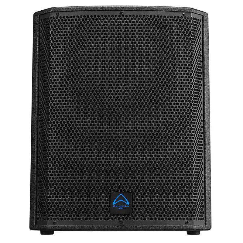 Wharfedale Pro T-SUB-AX18B Active 18" Subwoofer 900 W Class D