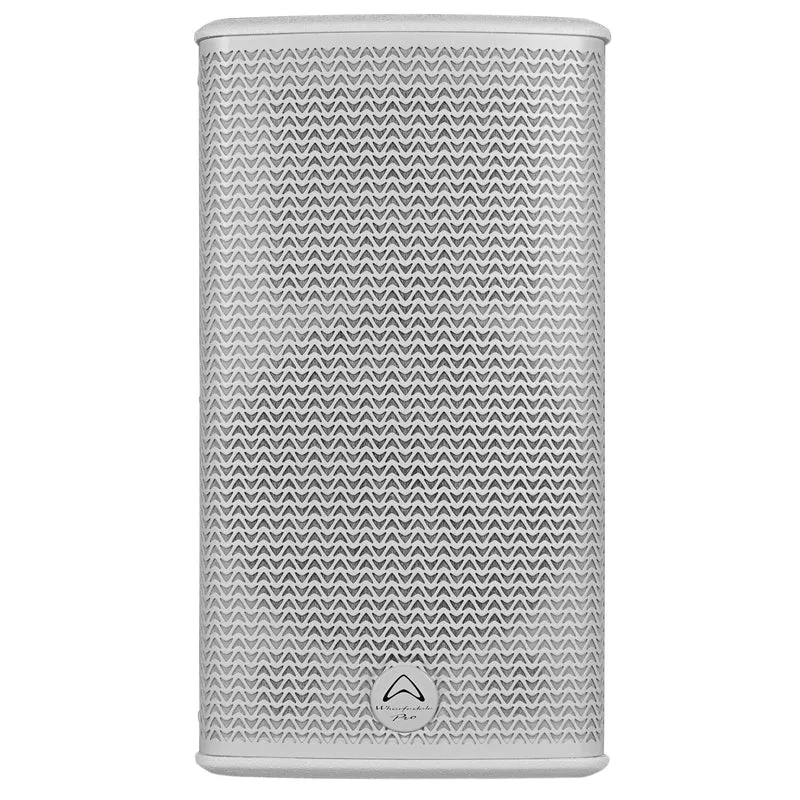 Wharfedale Pro PROGRAMME-X108 8" Passive Wall Speaker, 150 W, 122 dB (PROGRAMMEX108White)