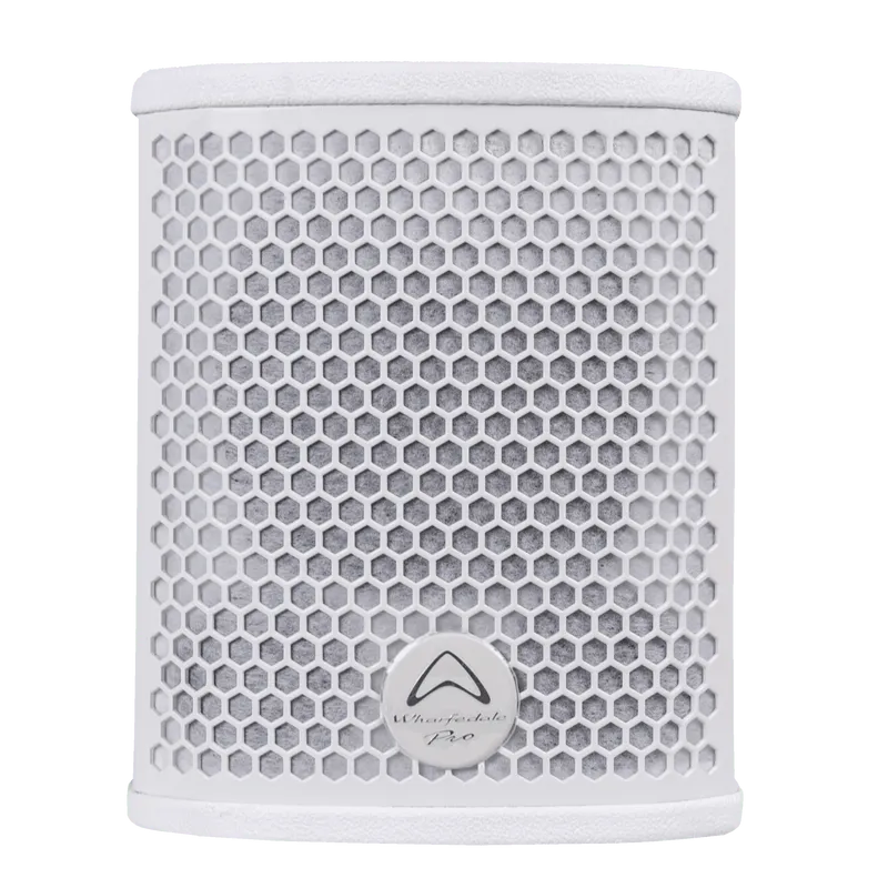 Wharfedale Pro GPL5White Speaker Passive 1x5" 800W Peak Wooden Paint Body White
