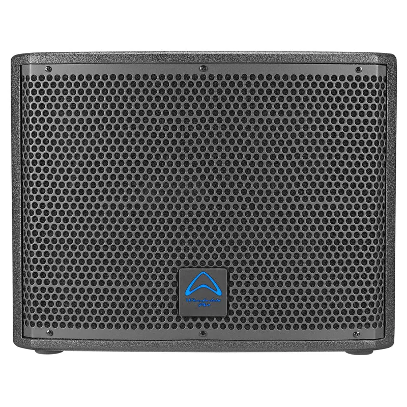Wharfedale Pro T-SUB-AX12B Active 12" Subwoofer 500 W Class D