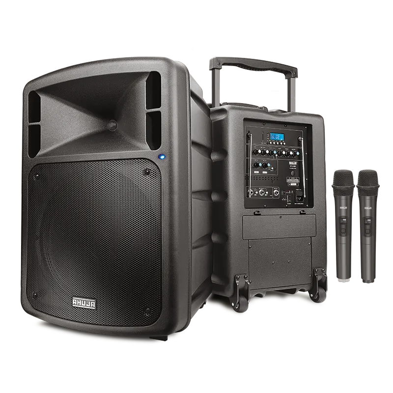 Ahuja BTA-880 50 WATTS PA Amplifier Set