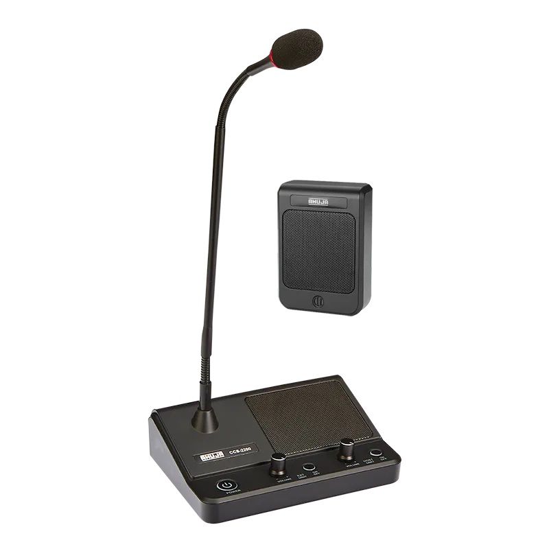 Ahuja CCS2200 Counter Communication System