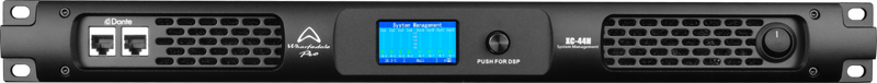 Wharfedale Pro XC-44N Digital System Controller 4-In/4-Out with Dante