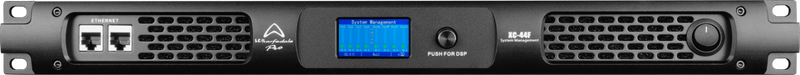 Wharfedale Pro XC-44F Digital System Controller 4-In/4-Out, AES/EBU