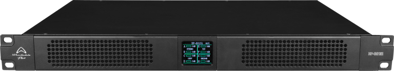 Wharfedale Pro DP-8015i 8-Channel Class D Install Amplifier 8 x 150 W